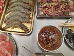 -灶边炉台·东北融合烤肉(南山店)
