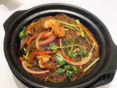 干捞粉丝煲-勝記酒家·37年老字号·经典粤菜(荔枝公园店)
