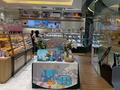 面包甜点陈列柜-多乐之日(颐堤港店)