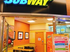 门面-赛百味SUBWAY(财富购物中心店)