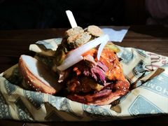 -本垒美式烤肉(三里屯店)
