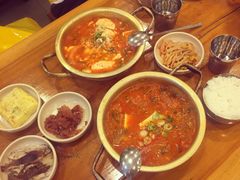 -金北顺大锅家(신사본점)