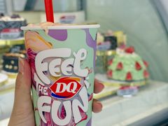 -DQ·蛋糕·冰淇淋(五角场万达店)
