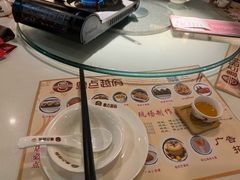 -粤点越有·茶点·粤菜(樵岭国际店)