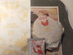 -麦当劳(龙之梦购物中心店)