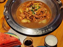 -成老灶火锅鸡(高东街店)