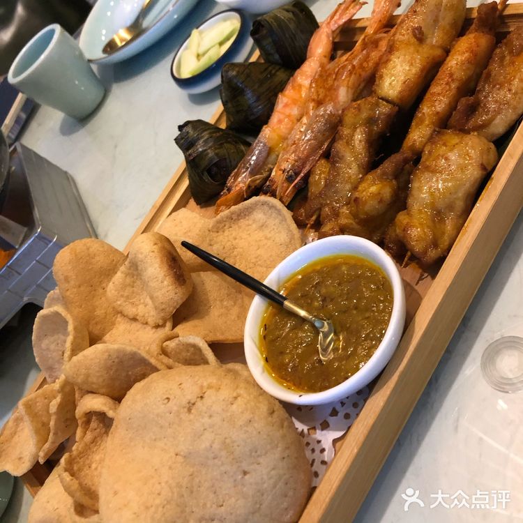 好次的泰餐店