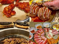 -安又胖韩国烤肉(泰达永旺店)