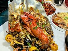 -富临港蒸汽海鲜(栈桥店)
