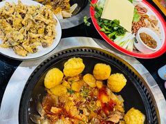 -老东北大铁锅·烧烤·东北菜