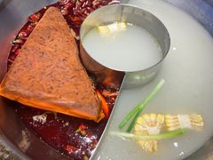 -巴邑火锅·鲜切牛肉(萧山银隆店)