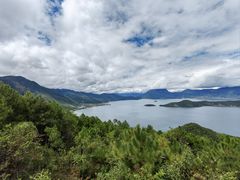 -泸沽湖国家级风景名胜区走婚桥