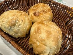 烤包子-马尔龙新疆饭店·清真(长青路店)