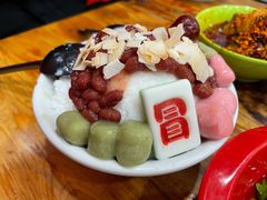 白雪冰汤圆-冒椒火辣(奎星楼街店)