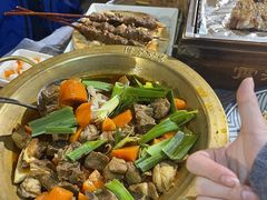 -霄汉羊排(万松园一店)