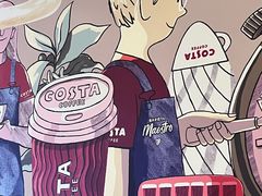 -COSTA COFFEE(天通苑华联店)