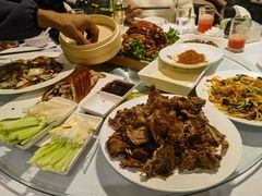-京尊烤鸭店JINGZUN(春秀路店)
