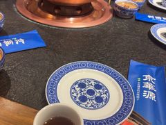 -清真·京华源铜锅涮肉(丰庆店)