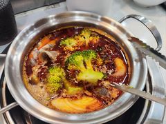 -咕叽咕叽自助烤肉小火锅(茂业清扬店)