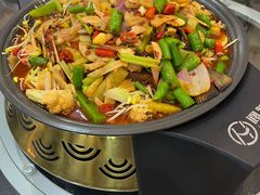 -阆辣荟餐饮(老味道8年·古城店)