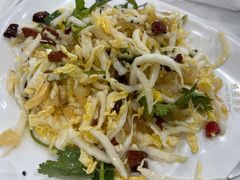白菜海蜇皮-郭姐·威海渔村(黄兴路店)