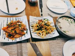 -恩然邦臣酒店-漫垛餐厅