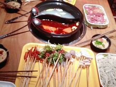 -牛小嫩串串火锅(老国贸总店)