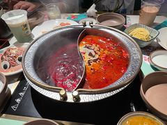 -温禾牛·和牛寿喜烧自助火锅(恒基名人店)