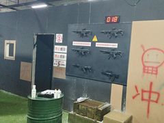 -兵魂·室内真人CS枪战俱乐部·团建·军事轰趴馆