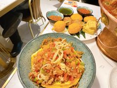 -浩海火烧云傣家菜(蓝港店)