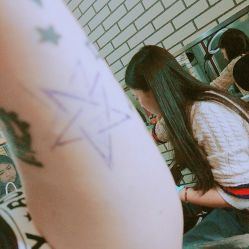 -明星刺青·洗纹身