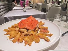 帝王蟹三吃-海味观(老西门店)