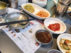-农乐园炭火烤肉(繁花中心店)