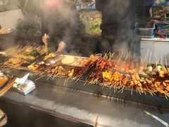 -大姐麻辣烫(莲宝中路店)