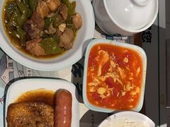 -老乡鸡(上海白玉兰广场店)