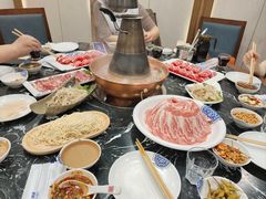 -楼外楼大刀肉传统火锅居(繁荣路店)
