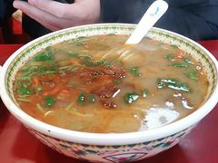 -金杨拉面王小吃面馆·牛三宝面·红烧牛肉粉