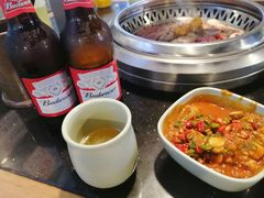 -梨花自助烤肉(天河城店)