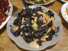 木须肉-小天府川菜馆(魏公村店)