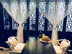 餐具摆设-归觅·西关小姐人文艺术馆(荔枝湾店)