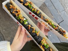 -董顺桃小粒臭豆腐(太平街一店)