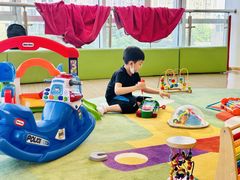 -金宝贝早教(富力广场中心)