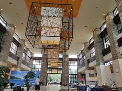 大堂-三亚海棠湾喜来登度假酒店大堂吧