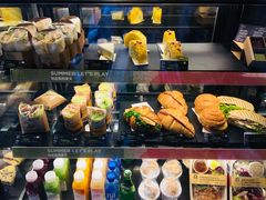 -星巴克(花木plus乐坊店)