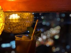 -無名记忆Music Bar夜景怀旧酒吧