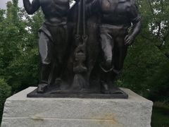 -长春世界雕塑园冰雪艺术天地