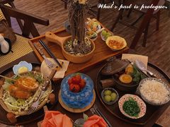 -小银家日式简餐(中信丹阳花园店)