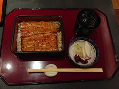 -うなぎ つきじ宮川本廛(伊势丹新宿店)