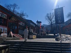 -雁门关景区