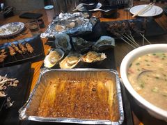 -丹东特色烤肉(学府路一部店)